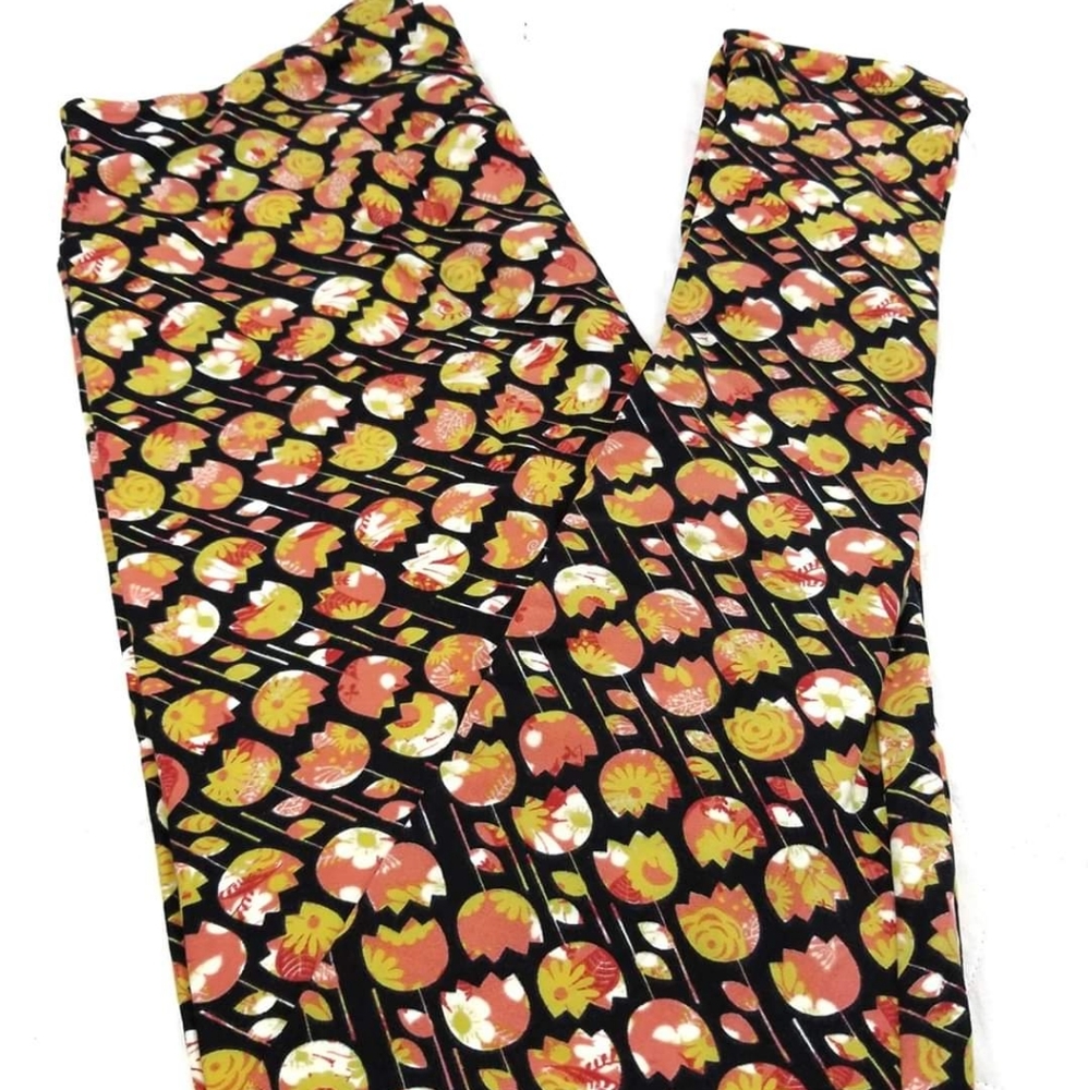 TC LULAROE LEGGINGS